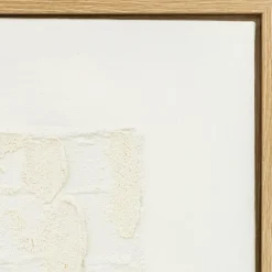 3S. x Home Déco murale 3D Talima blanc