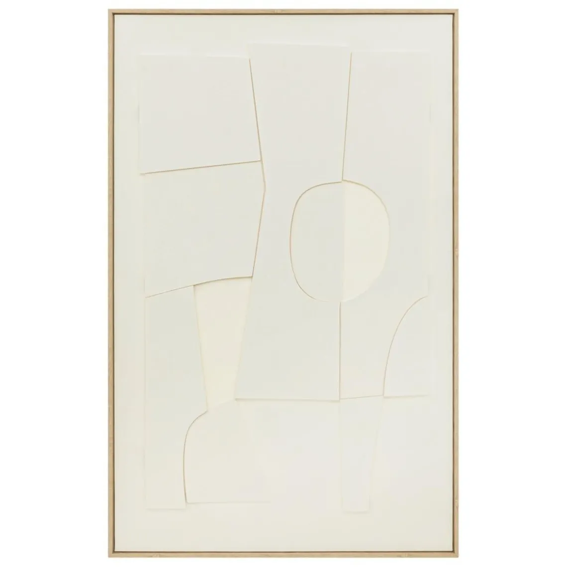 3S. x Home Déco murale 3D Yelena blanc 1 Clearance