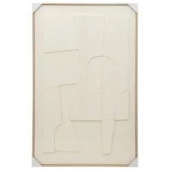 3S. x Home Déco murale 3D Yelena blanc 1 Clearance