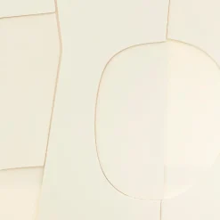 3S. x Home Déco murale 3D Yelena blanc 1 Clearance