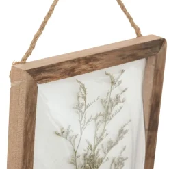 3S. x Home Déco murale fleurs Jonas bois Hot