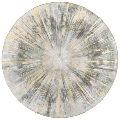 3S. x Home Déco murale Izzie Gris Sale