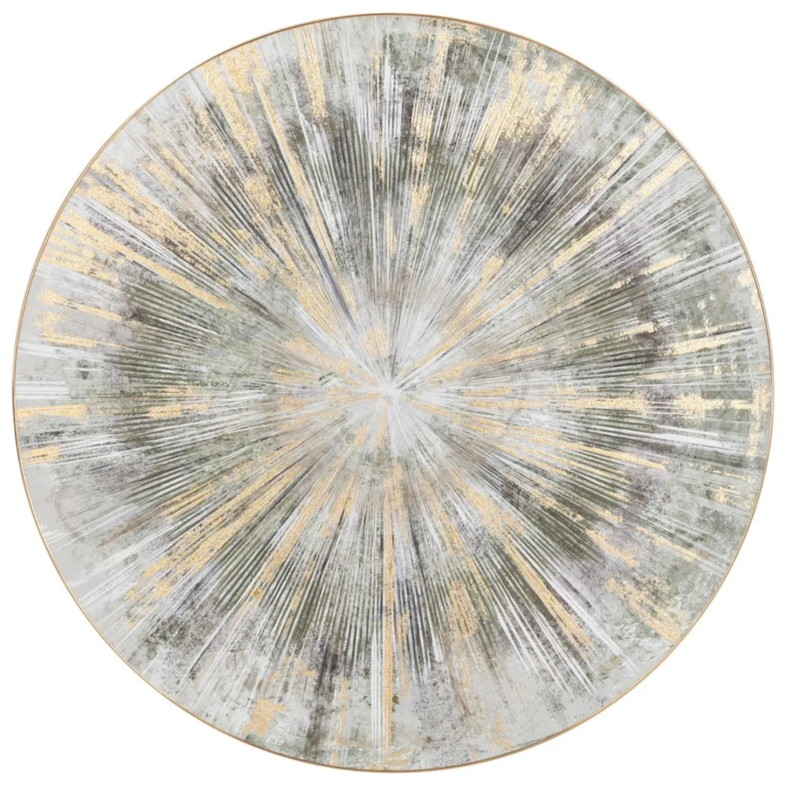 3S. x Home Déco murale Izzie Gris Sale