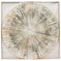 3S. x Home Déco murale Izzie Gris Sale