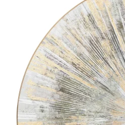 3S. x Home Déco murale Izzie Gris Sale