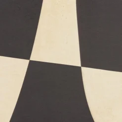 Macabane Décoration murale imprimés abstraits, cadre naturel HOMER New