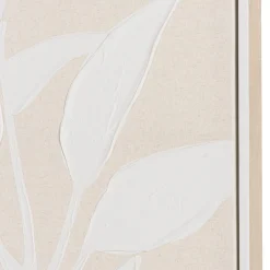 Macabane Décoration murale motifs fleurs n°2, cadre naturel HOMER Online