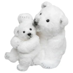 3S. x Home Décoration Polyfoam 2 Ours Debout Sale