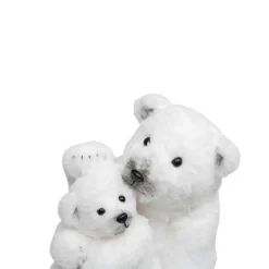 3S. x Home Décoration Polyfoam 2 Ours Debout Sale