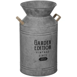 3S. x Home Décoration Zinc Pot à Lait Online
