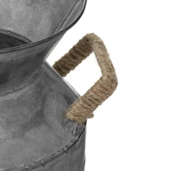 3S. x Home Décoration Zinc Pot à Lait Online