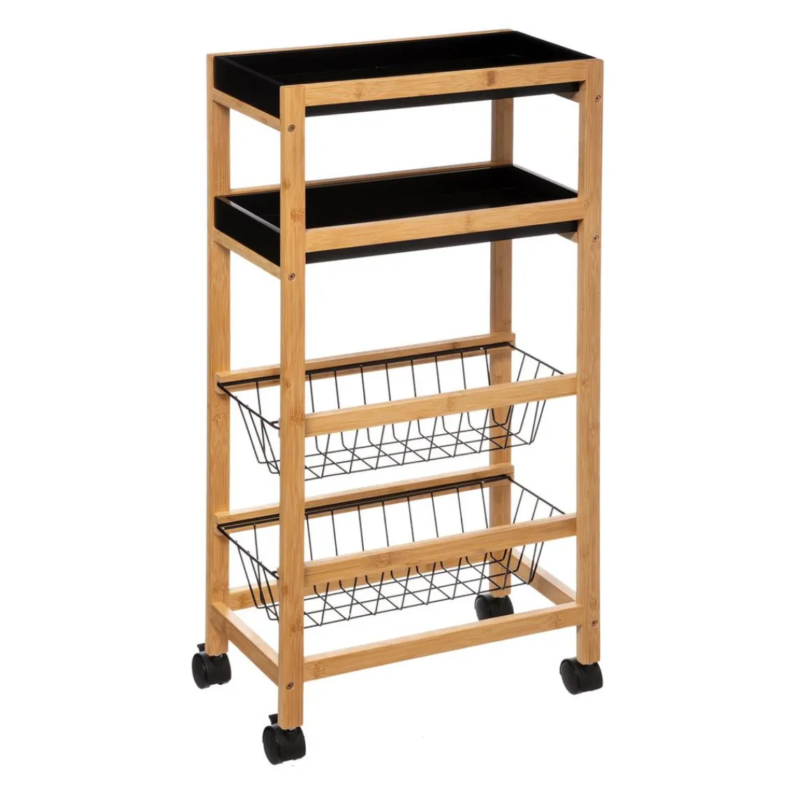 3S. x Home Desserte + Platx Amo Blackbamboo