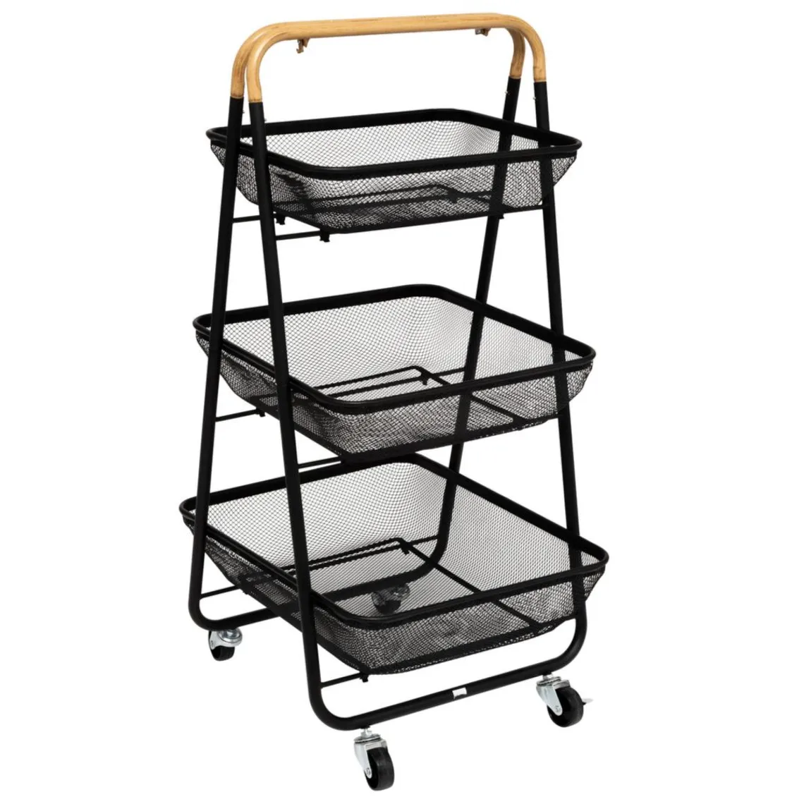 3S. x Home Desserte à roulettes Hot