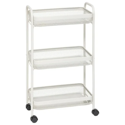 3S. x Home Desserte à roulettes Outlet