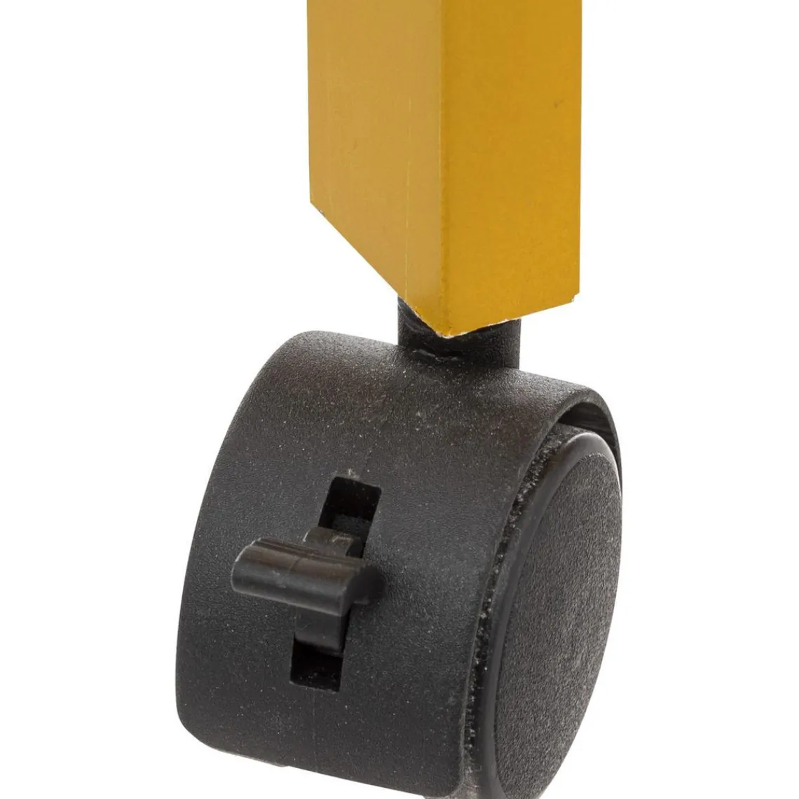 3S. x Home Desserte à roulettes 3 niveaux Jaune Outlet