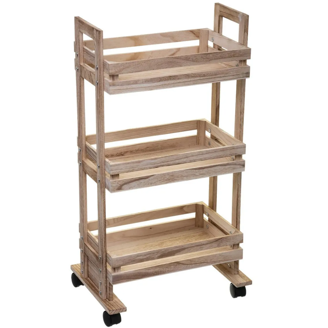 3S. x Home Desserte Bois Cagette