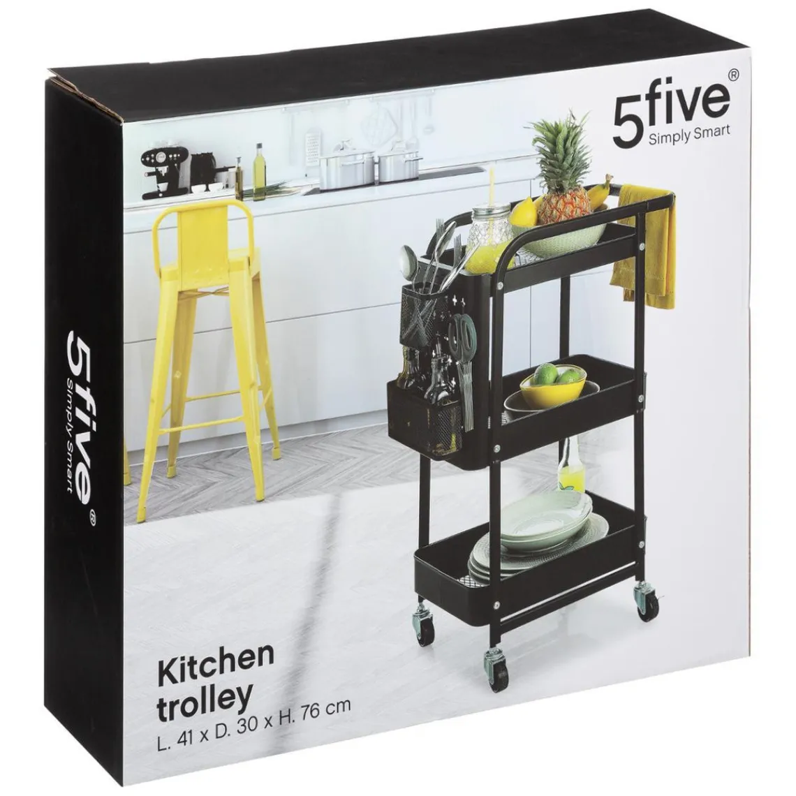 3S. x Home Desserte Petit Modèle Best