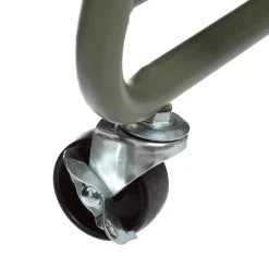 3S. x Home Desserte Rouleau 3 Niveaux Trio Kaki Sale