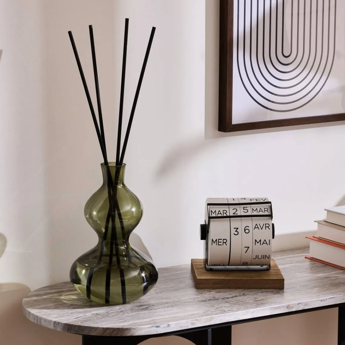 3S. x Home Diffuseur Vert Foncé Online