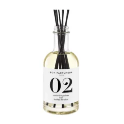 Bon Parfumeur Diffuseur de Parfum 02 Graine de Coriandre Miel Feuille de Tabac Clearance