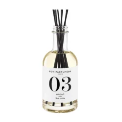 Bon Parfumeur Diffuseur de Parfum 03 Patchouli Cuir Fève Tonka