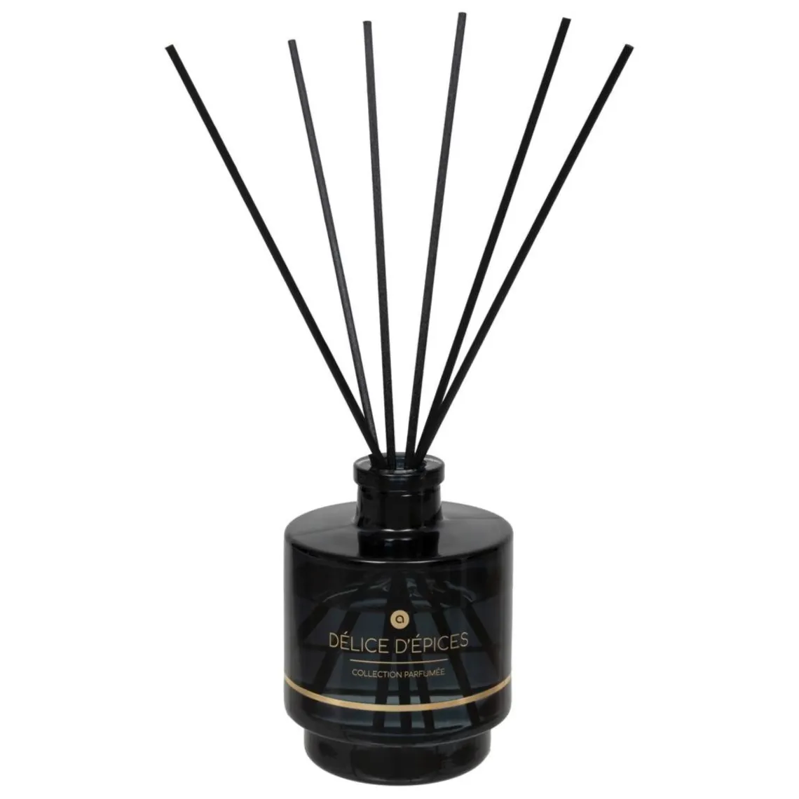 3S. x Home Diffuseur de parfum Ilae Délice d'épices 200ml noir Clearance
