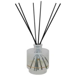 3S. x Home Diffuseur de parfum Ilae Fleur de lin 200ml blanc Hot