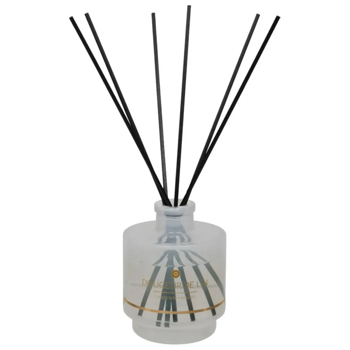 3S. x Home Diffuseur de parfum Ilae Fleur de lin 200ml blanc Hot