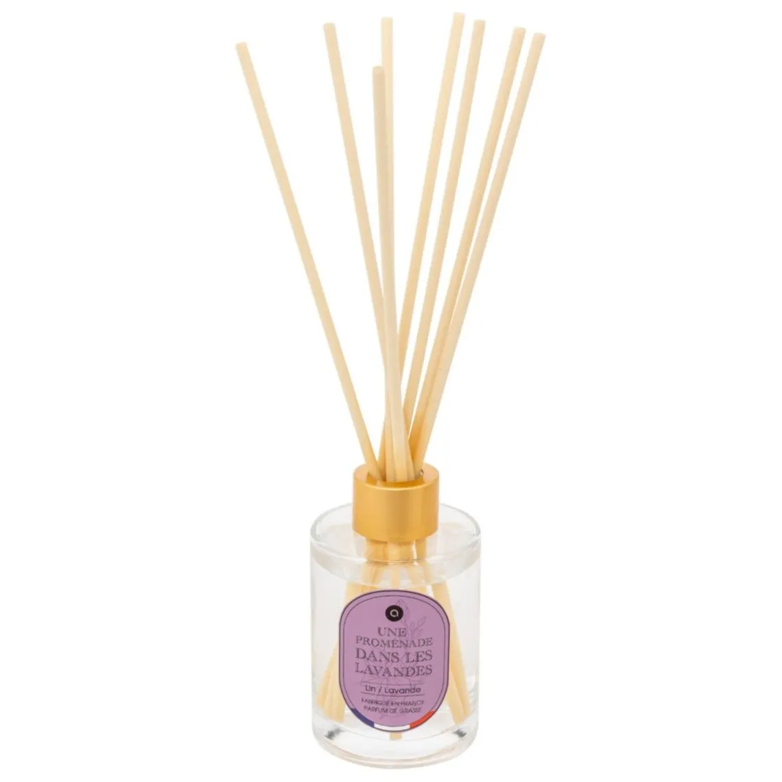 3S. x Home Diffuseur de parfum Nibi lin et lavande 125ml Outlet