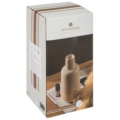 3S. x Home Diffuseur d'huiles essentielles Beige New
