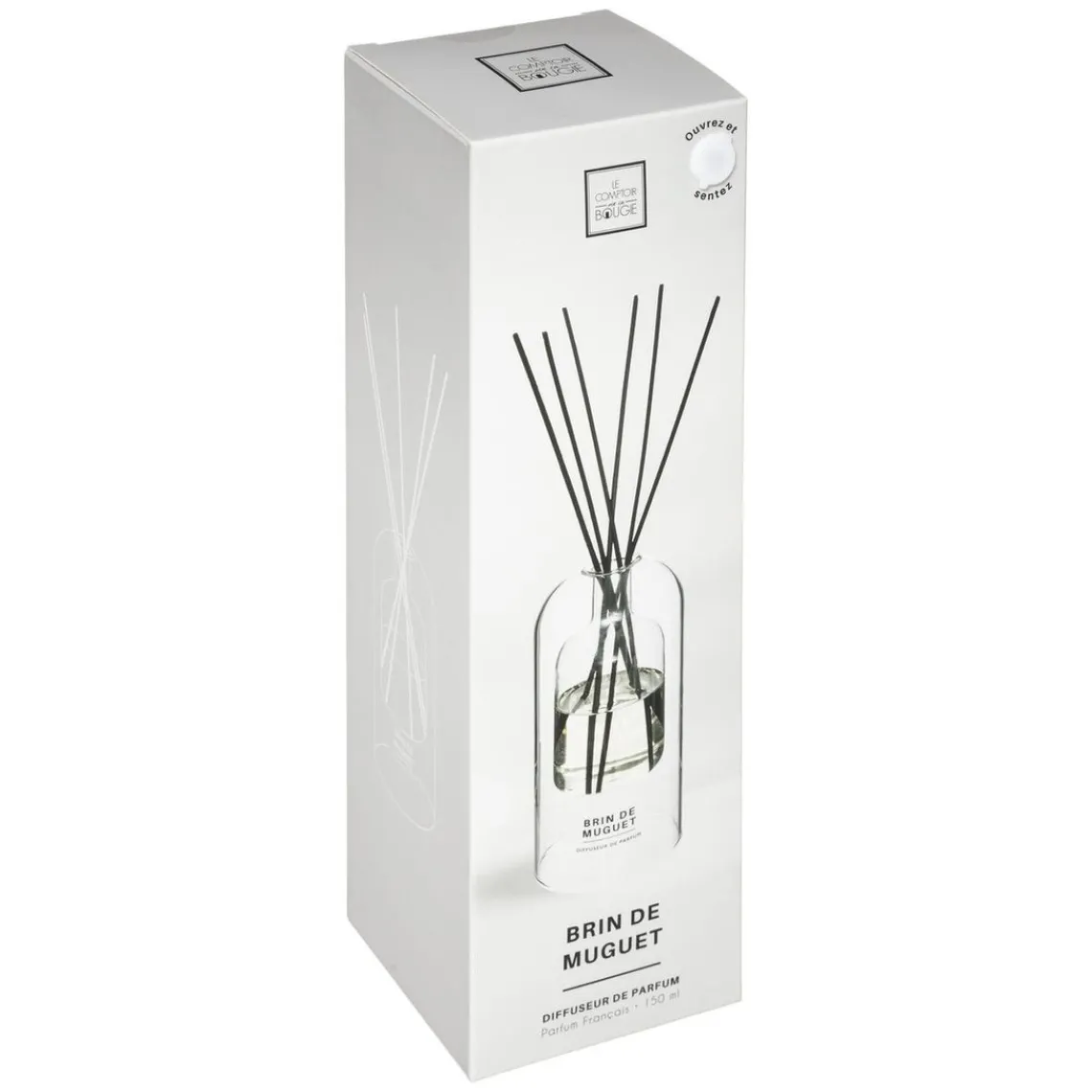 3S. x Home Diffuseur Parfum Muguet Ilan 150 mlvoir Online