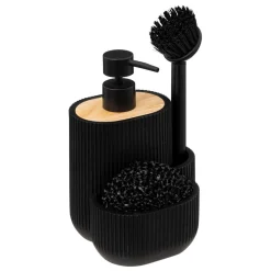 3S. x Home Distributeur savon avec accessoires 500ml Sale