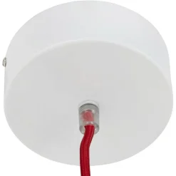 ALTEREGO Douille design 'SOKET' grise effet béton Sale