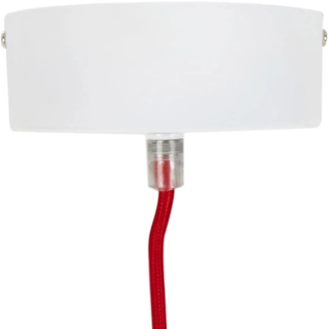 ALTEREGO Douille design 'SOKET' grise effet béton Sale