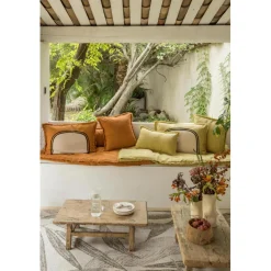 Maison Vivaraise Édredon uni Laly Cuivre 85 x 200 Hot