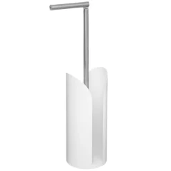 3S. x Home Dérouleur en Tige Flexible Blanc Best