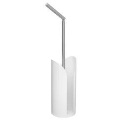 3S. x Home Dérouleur en Tige Flexible Blanc Best