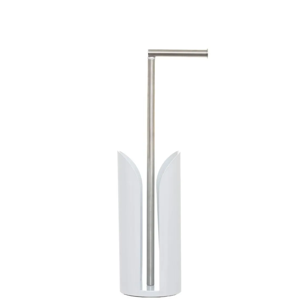 3S. x Home Dérouleur en Tige Flexible Blanc Best