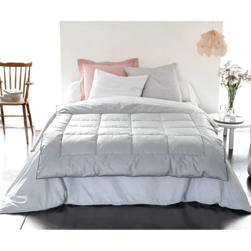 Becquet Edredon En Duvet D'Oie Léger - Perle Hot