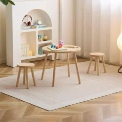 3S. x Home Ensemble conçu pour les enfants confortable et sécurisé fabriqué avec des matériaux robustes Best