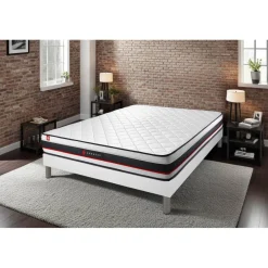 Somness Ensemble double sommier matelas FORM Clearance