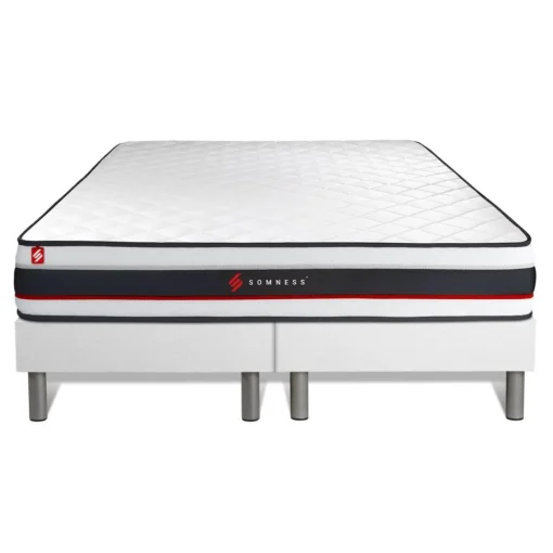 Somness Ensemble double sommier matelas FORM Clearance