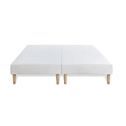 Sleepfit Ensemble double sommier matelas SOFT Hot