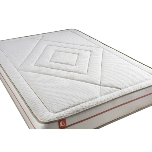 Marmottes & Co Ensemble LE PAISIBLE Memoire de forme BioVisco double sommiers Beige Online