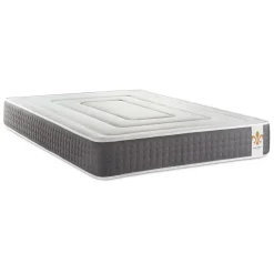 LITIER DELUXE Ensemble Le Vingt-Six double sommiers Blanc Online