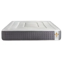 LITIER DELUXE Ensemble Le Vingt-Six double sommiers Blanc Online