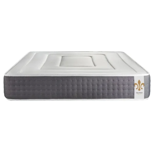 LITIER DELUXE Ensemble Le Vingt-Six double sommiers Blanc Online