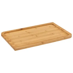 3S. x Home Ensemble planche à découper bambou 40X27 cm