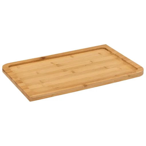 3S. x Home Ensemble planche à découper bambou 40X27 cm