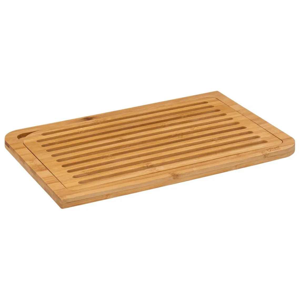 3S. x Home Ensemble planche à découper bambou 40X27 cm